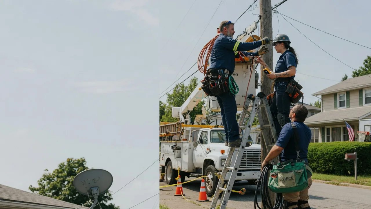 Electrical Repair in Hartley, TX near me